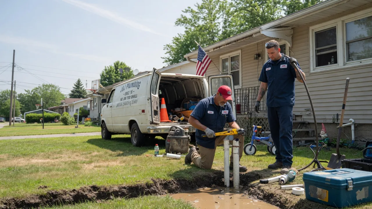 Sump Pump Repair in Roaring Spring, PA near me